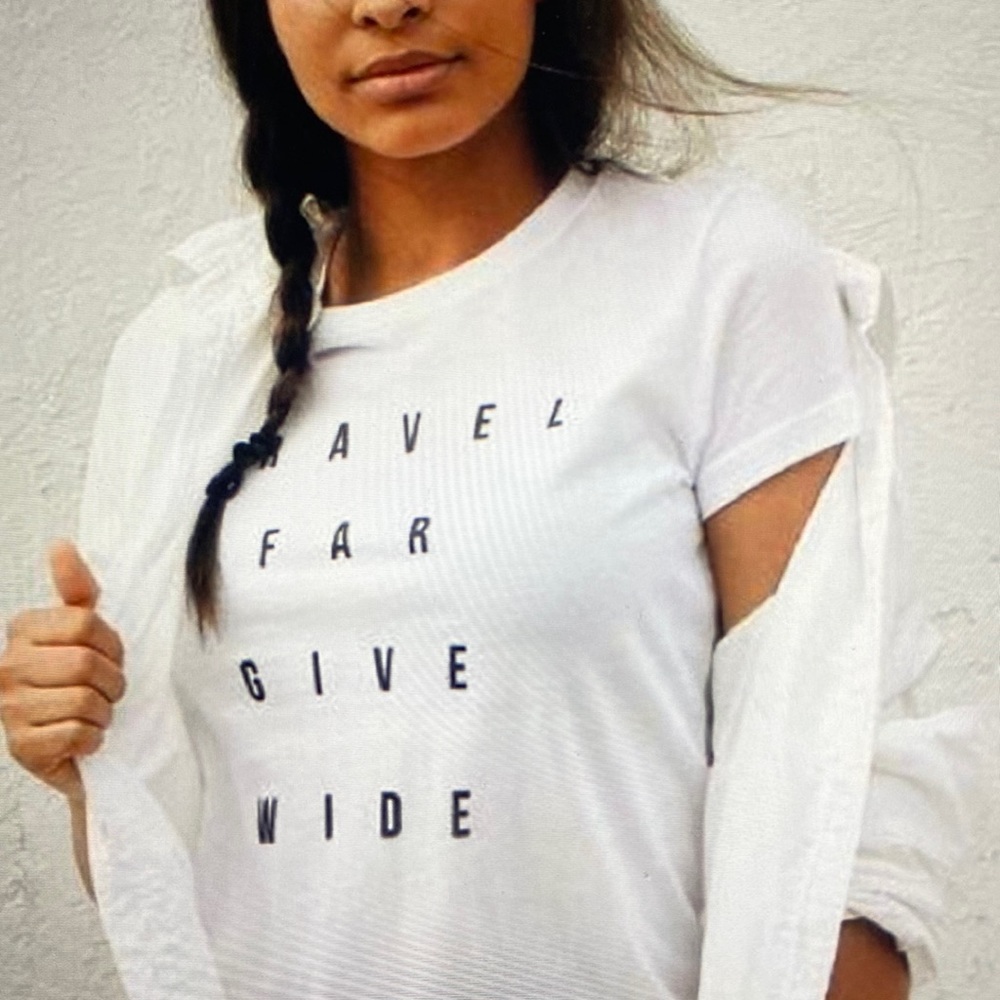 Half United t shirt